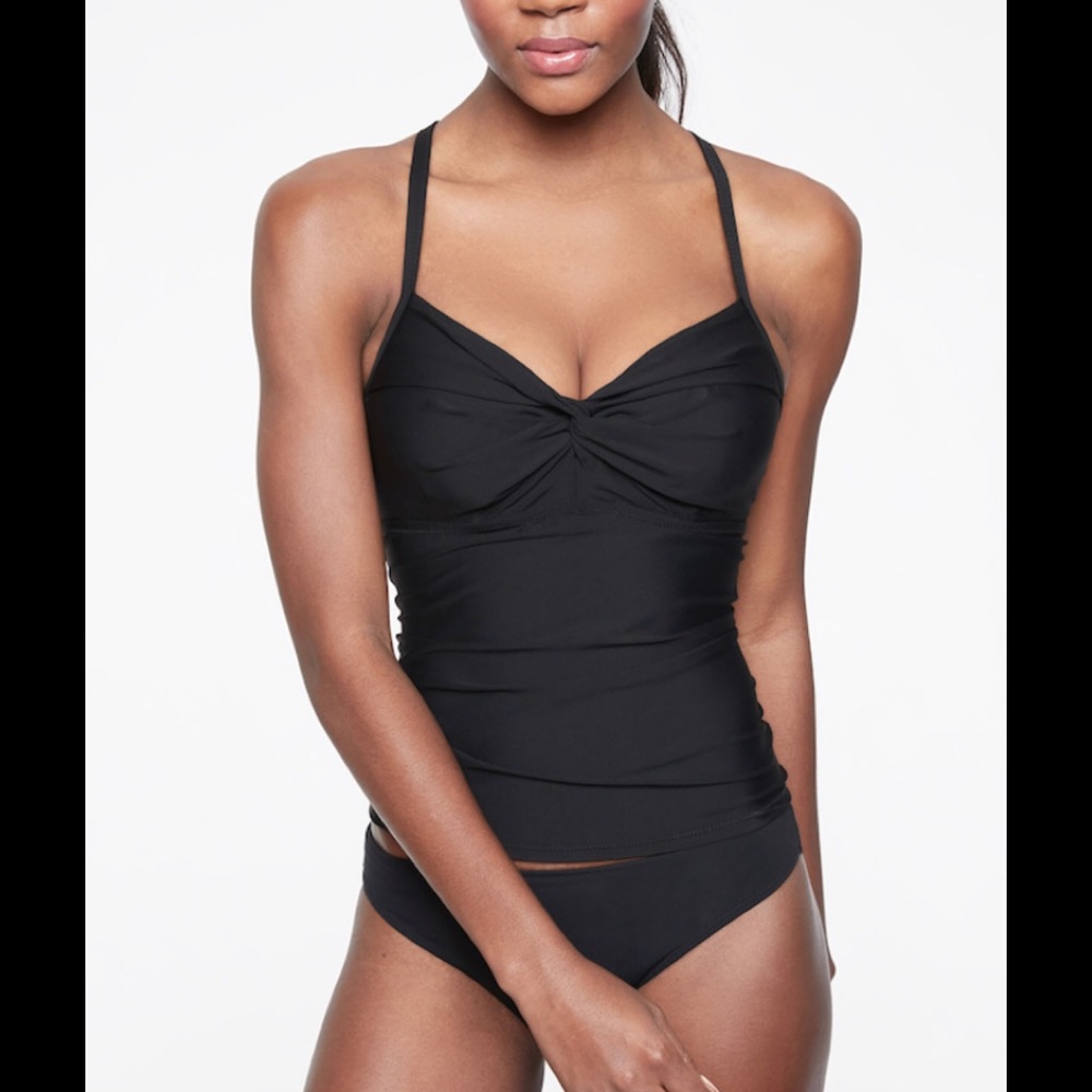 Athleta twister Tankini